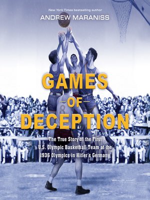 cover image of Games of Deception